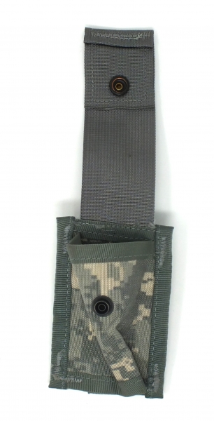 US 40 mm Grenade Pouch Singel Gewehrgranatentasche in UCP ACU,Irak,Afganistan